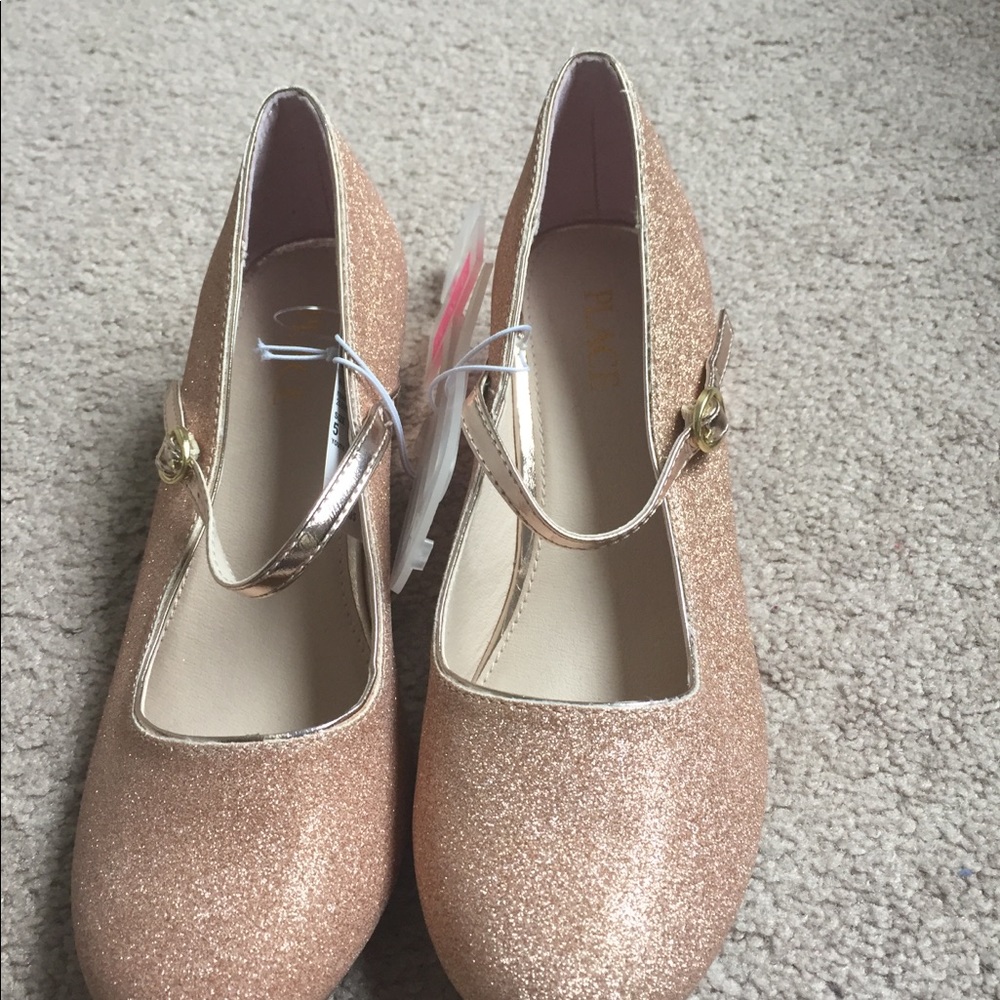 Girls dress shoes
